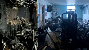 Incendiu la un spital din Anglia. 200 de pacienți au fost evacuați