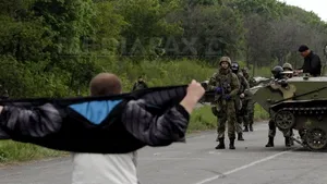 Bloomberg: Ucraina se apropie de RĂZBOI CIVIL. Confruntările au loc la 160 km de frontiera României