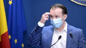 Pariul lui Cîţu: Numărul românilor vaccinaţi anti-COVID a trecut de 3,5 milioane 