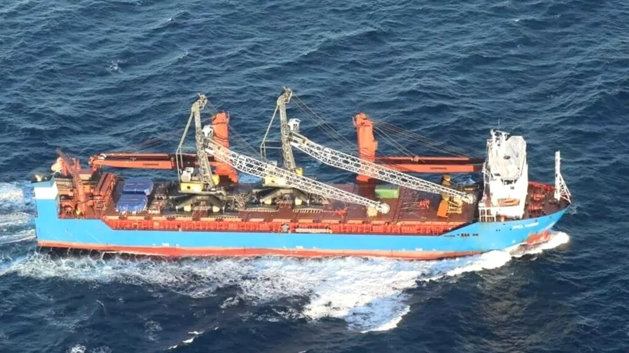 CNN: Nava rusească scufundată în Mediterană ar fi transportat reactoare nucleare pentru Coreea de Nord