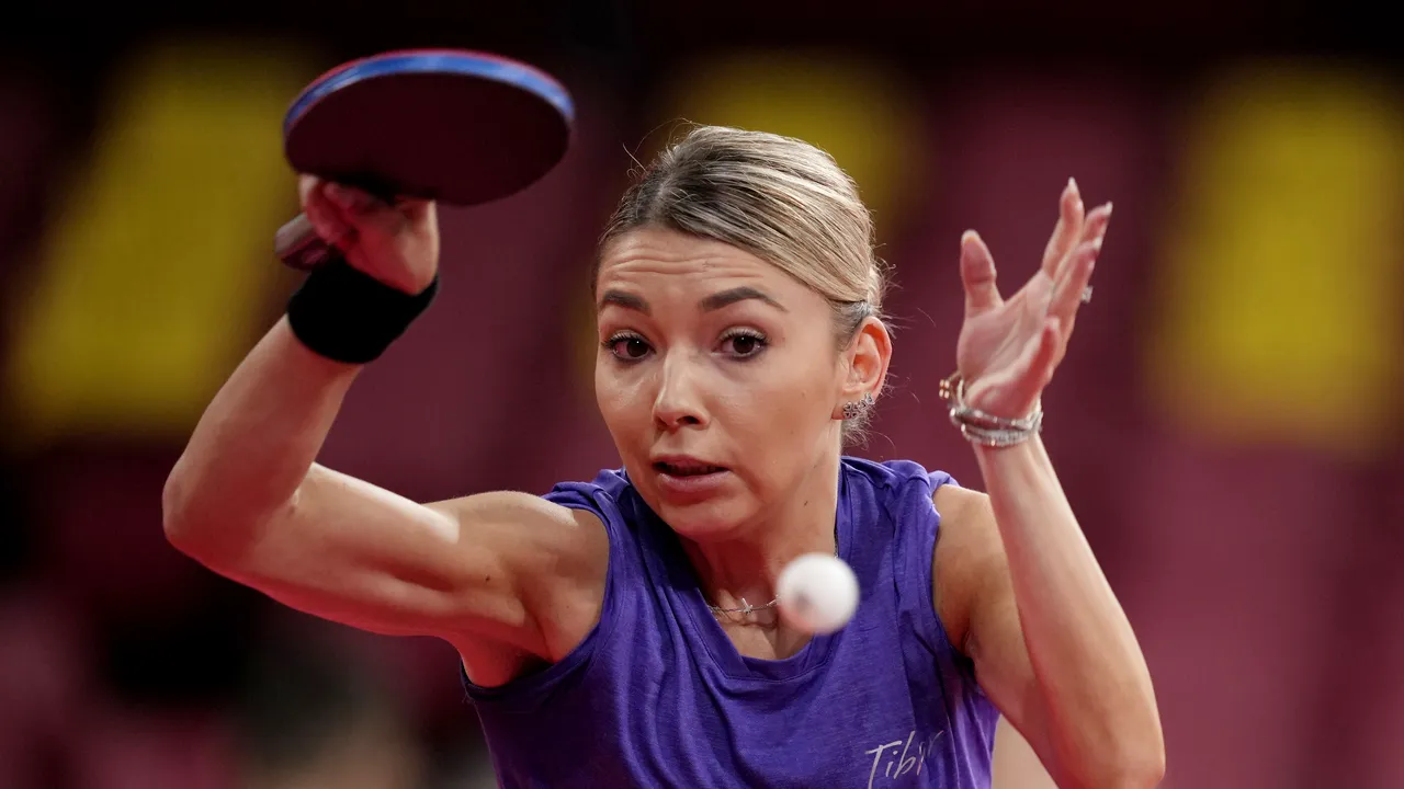 România a debutat cu victorie la Campionatul Mondial de tenis de masă