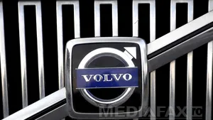 Volvo anunţă un plan de reducere a cheltuielilor în valoare de 1,6 miliarde de euro