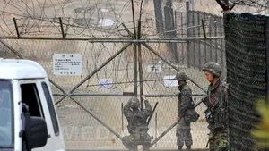 Şapte sud-coreeni au fugit în Coreea de Nord. Phenianul i-a trimis înapoi