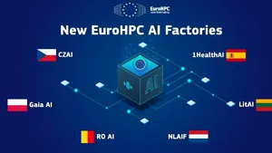 Prima AI Factory națională construită de România. Proiectul este coordonat de ICI și Politehnica București