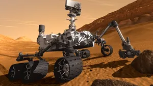 Roverul Curiosity, scos din funcţiune joia trecută, îşi va relua toate activităţile până săptămâna viitoare