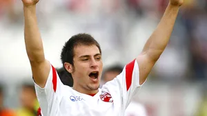 Ştefan Radu, lăudat de presa din Italia