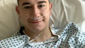 Un fan al Angliei a renunţat la semifinala cu Danemarca pentru a dona celule stem şi măduvă osoasă