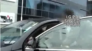 Un mafiot din Camorra a fost prins de poliţişti în Bucureşti (Video)