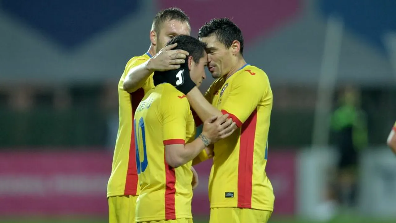 Meciul România - Lituania din Liga Naţiunilor, 3-0. România a dominat clar un adversar net inferior