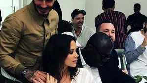 David Beckham vorbeşte despre mariajul 