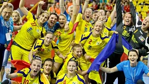 Naţionala de handbal feminin under 18 a României a câştigat titlul mondial - FOTO