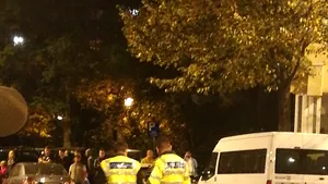 FOTO | Un biciclist a fost accidentat mortal pe Şoseaua Pantelimon din Capitală