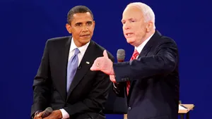 Criza economică, principalul subiect al celei de-a doua dezbateri între Obama şi McCain