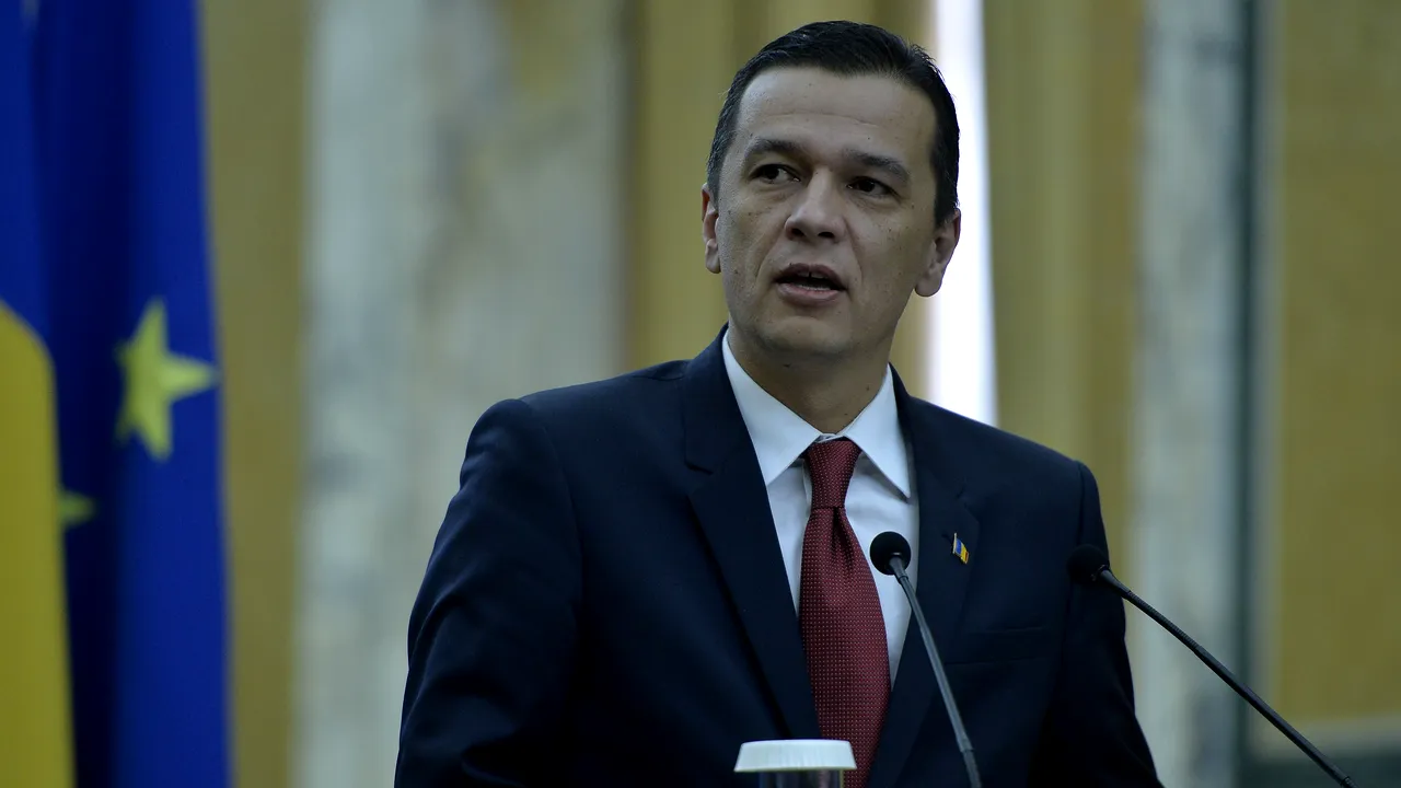 VIDEO Premierul Grindeanu, la Mediafax Live: Dacă nu facem ceva, devenim insulă în infrastructura europeană/ Odată cu Brexitul, devenim a 6-a ţară ca populaţie