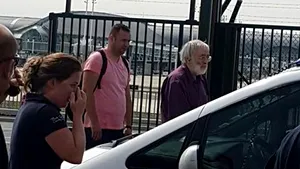 Gregorian Bivolaru a fost adus în România / Extrădarea lui Bivolaru – sfârşitul unei căutări care a durat 12 ani - FOTO, VIDEO