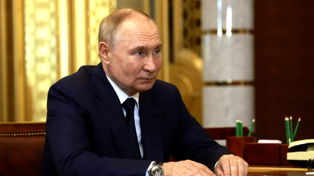 Vladimir Putin a ajuns în Mongolia fără probleme. Preşedintele rus are un mandat de arestare emis de CPI