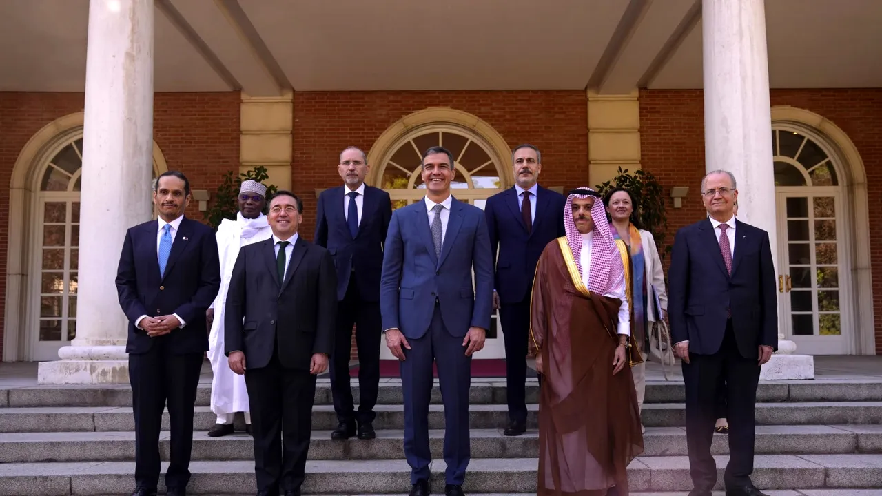 Premierul palestinian vizitează Madridul după ce Spania a recunoscut statul său