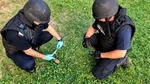 Bombă din Al Doilea Război Mondial, găsită la Sfântu Gheorghe