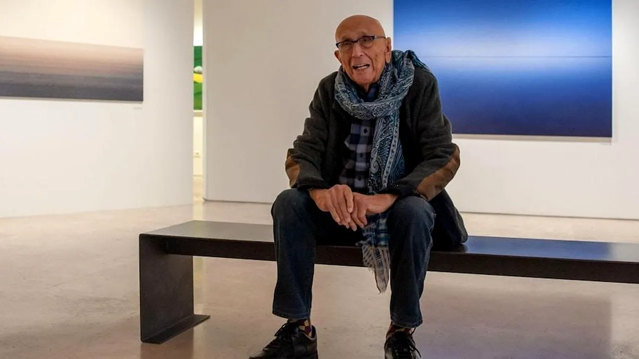 A murit fotograful italian Franco Fontana, maestrul culorilor și al peisajelor abstracte