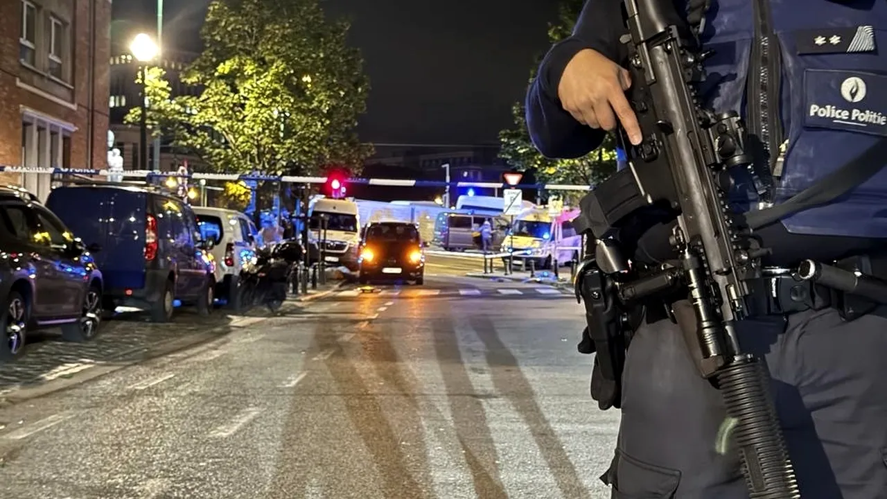 Liderii UE promit întărirea securităţii la frontiere după atacul de la Bruxelles