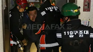 Exerciţiu de pregătire în eventualitatea unei pene electrice uriaşe în Coreea de Sud