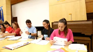 Timişoara: Studenţii pot primi finanţare de până la 200.000 de euro pentru a-şi deschide afaceri