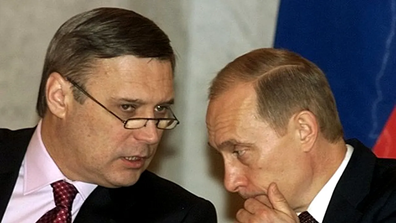 Fost prim-ministru rus: 