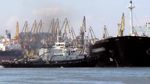 Foreign Flag Vessels Collide In SE Romanian Harbor