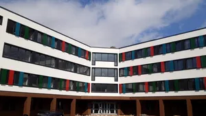 Cea mai modernă şcoală specială din ţară, construită la Cluj