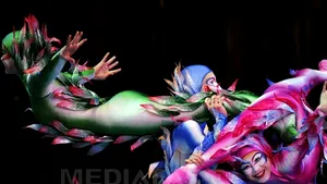 Cirque du Soleil prezintă spectacolul 