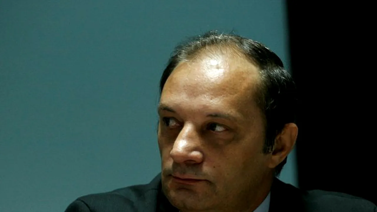 Liderul Confederaţiei Sindicatelor Democratice din România, Iacob Baciu, reclamat de ANI pentru conflict de interese