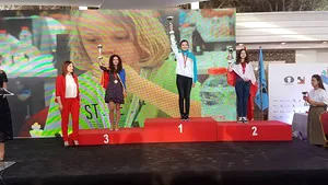 PROSPORT.RO | Practică şahul de la grădiniţă şi urmăreşte fiecare mişcare a maestrului Magnus Carlsen. O tânără româncă a cucerit medalia de bronz la Campionatul Mondial de Şah Şcolar din Albania