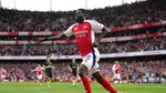 Fostul jucător al lui Arsenal, Thomas Partey, inculpat pentru viol