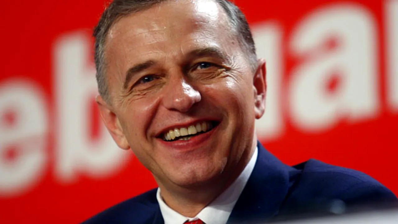 Geoană: Voi rămâne o figură social-democrată importantă în România