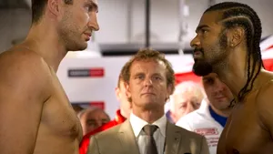 Vladimir Klitschko, campion mondial la categoria grea, versiunea unificată WBO, WBA şi IBF