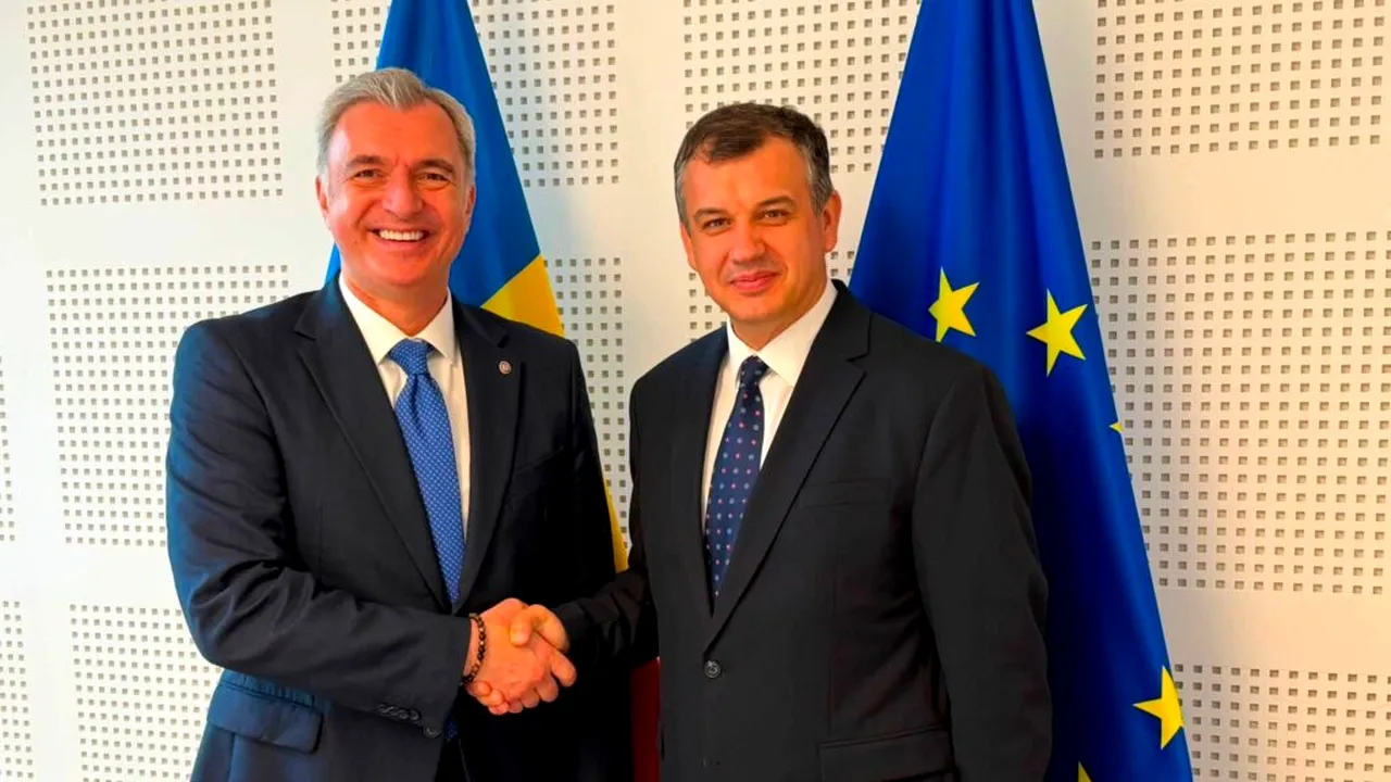 Republica Moldova deschide negocierile pentru Clusterul 6 / Eugen Tomac: Este o reușită importantă