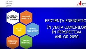 Eficienţa Energetică în viaţa oamenilor din perspectiva anilor 2050