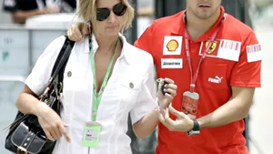 Soţii şi iubite ale piloţilor de Formula 1 - GALERIE FOTO