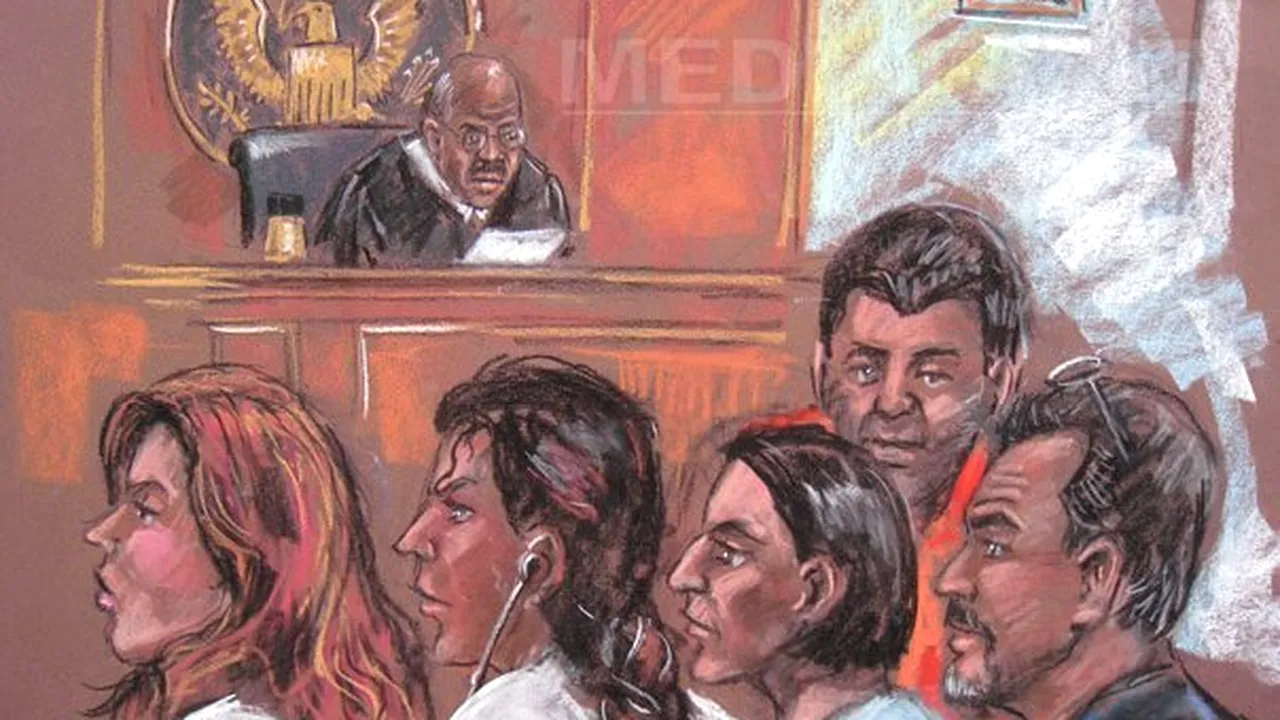 Autorităţile americane negociază înţelegeri cu suspecţii de spionaj în favoarea Rusiei