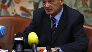 Bucharest General Mayor Ponders Run For Presidency