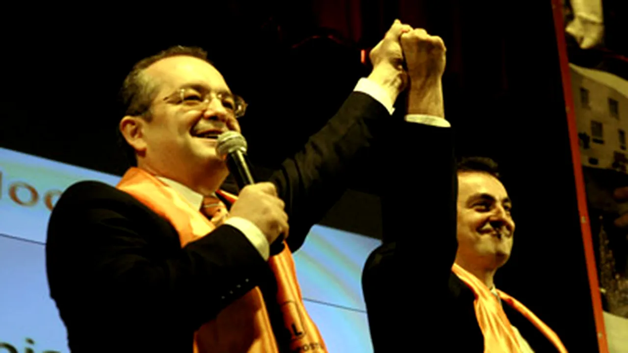 Sorin Apostu, succesorul lui Boc la Primăria Cluj, cu 60,4% din voturi - finale