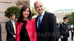 Premierul suedez divorţează, după 20 de ani de căsnicie