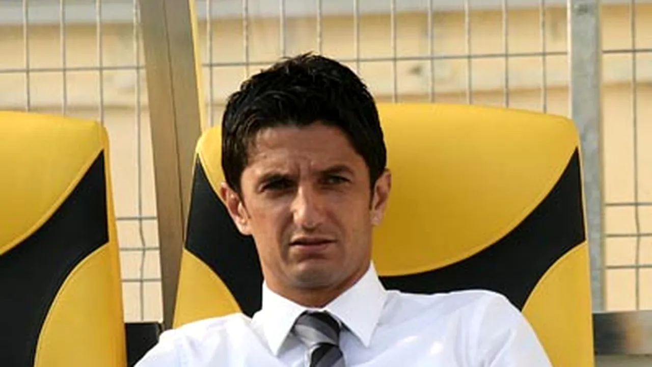 Răzvan Lucescu: Dacă Steaua trebuie retrogradată, atunci aşa să fie