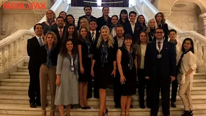 Preşedinţia română la Consiliul UE, prin ochii internilor. 