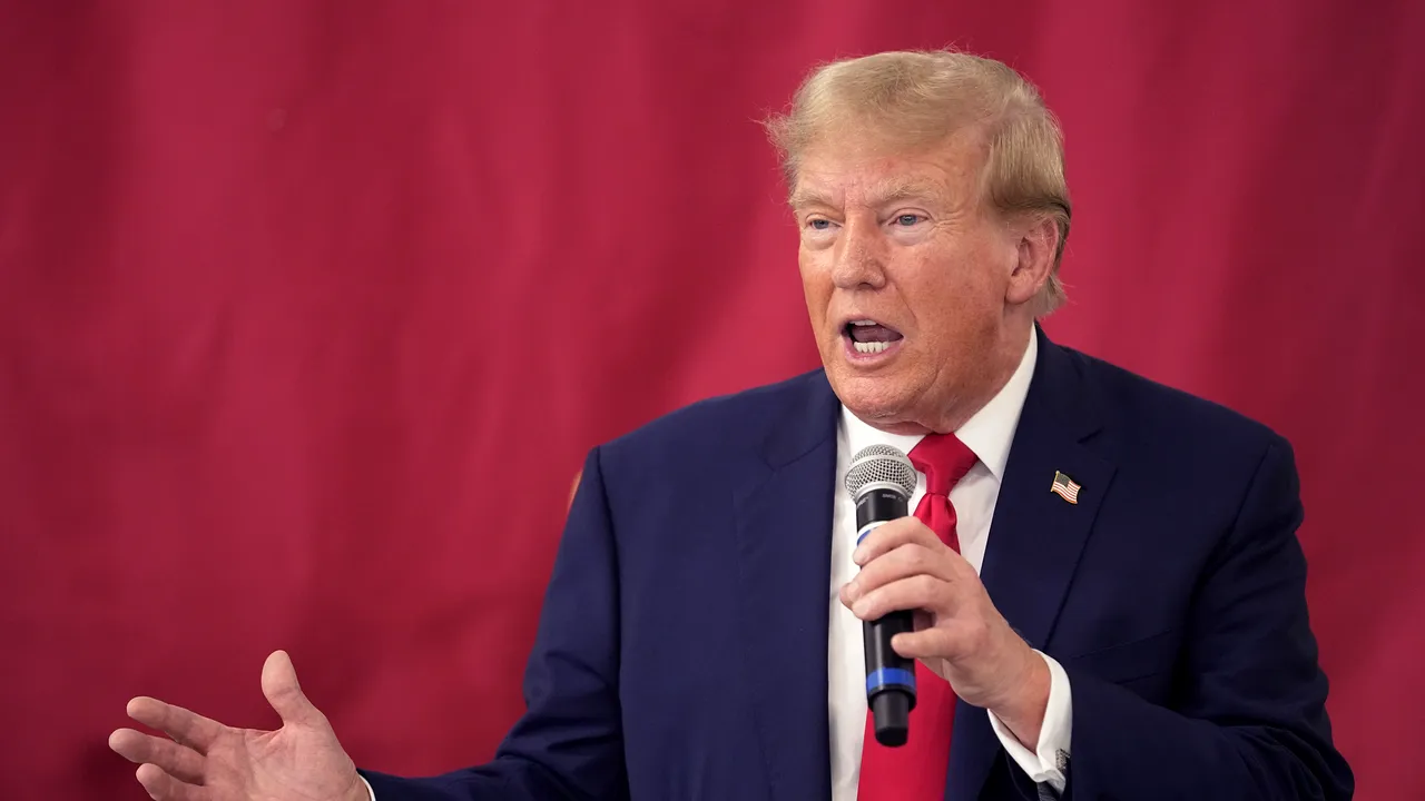 China şi alte entităţi străine au cheltuit milioane de dolari la proprietăţile lui Donald Trump cât timp a fost preşedinte