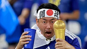Japonia merge mai departe la Mondial după 1-1 cu Suedia. Olanda câștigă grupa, Tunisia pleacă acasă