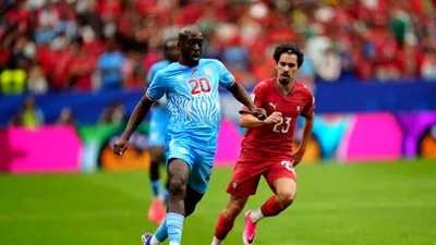 SPORT Surpriză la Cupa Mondială de fotbal. Portugalia lui Cristiano Ronaldo nu a reușit să treacă de Congo