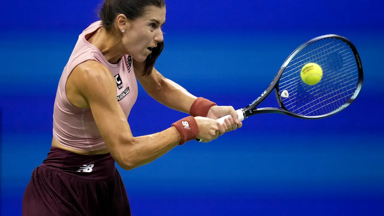 Sorana Cîrstea îi provoacă a cincea înfrângere consecutivă Sofiei Kenin, la Dubai