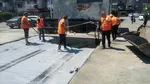 Societatea Infrastructură S5 S.A. a finalizat lucrările de intervenție pe strada Iacob Andrei nr. 31 (P)