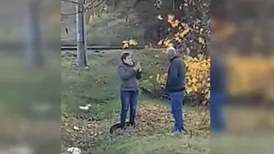 O femeie din Dolj a fost agresată lângă o secţie de vot de liderul PNL din localitate